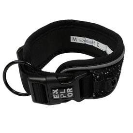 Duvoplus - Collier Safety Ultimate Fit Comfy Réfléchissant pour Chiens