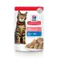 Hill's Science Plan - Adult Light Sachets Repas Pour Chat Poulet Et Poisson  - 12x85g Indicateur image numéro 3
