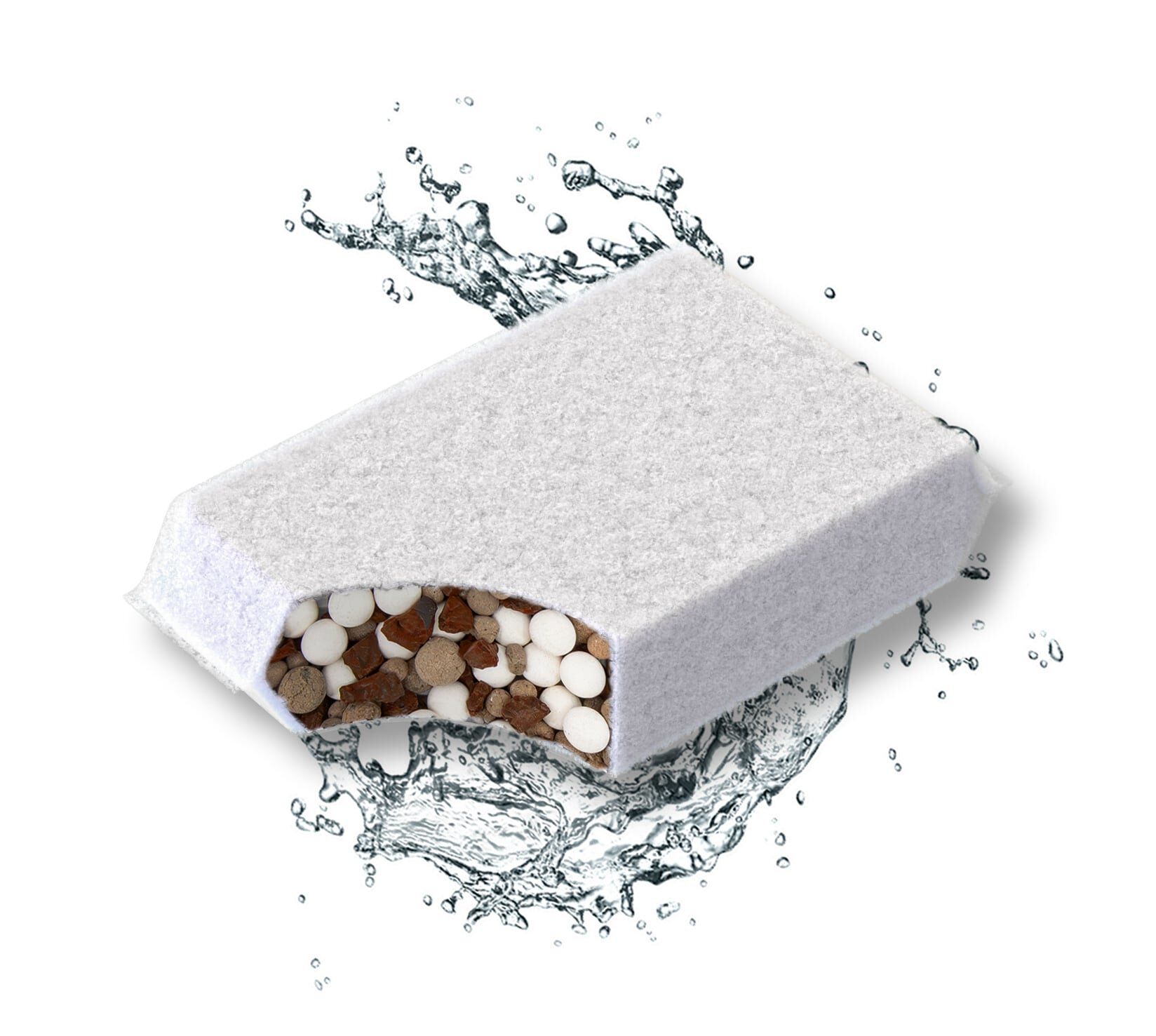 Aquatlantis - Masse de Filtration B-BOX CLEANWATER - Taille L Image num&eacute;ro 2