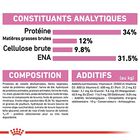 Royal Canin - Croquettes Kitten Sterilised pour Chaton - 400g image number null