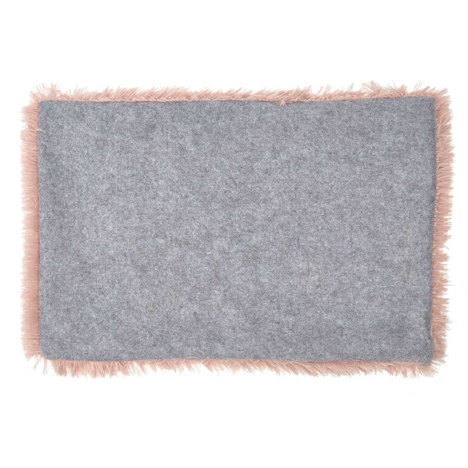 The Concept Factory - Tapis D&eacute;co + Couchage pour Chiens et Chats - 40x60cm Image num&eacute;ro 9