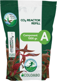 Colombo - Recharge pour Kit CO2 Reactor Refill A - 1000g