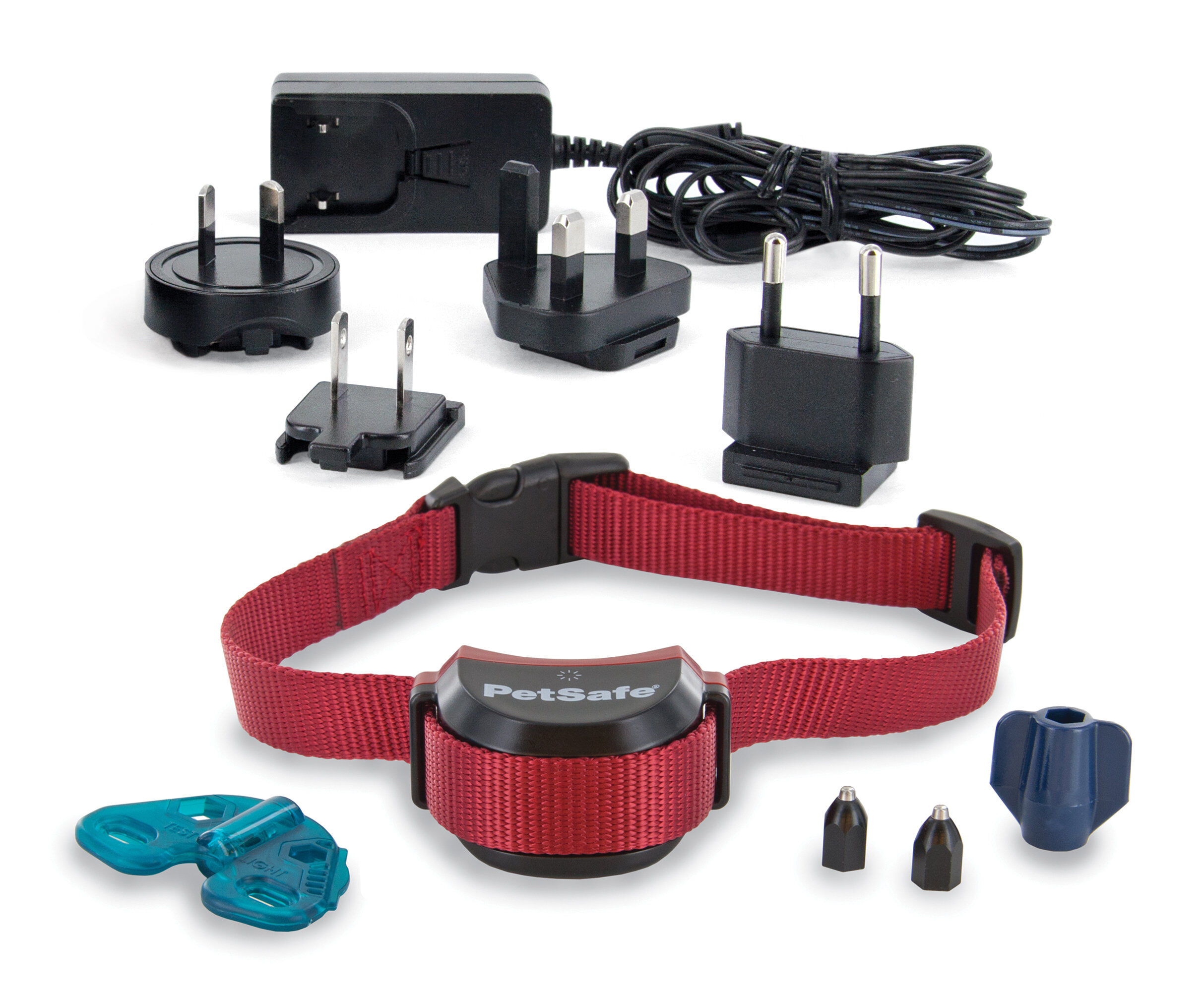Petsafe - Collier Suppl&eacute;mentaire Anti Fugue "Chiens T&ecirc;tus" pour Cl&ocirc;ture Anti Fugue Sans Fil Stay+Play Image num&eacute;ro 3
