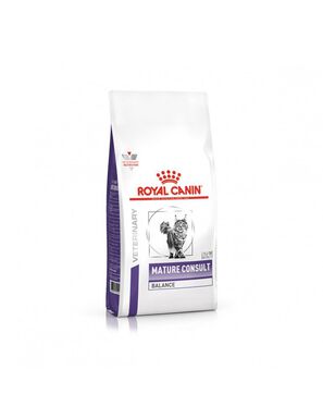 Royal Canin - Croquettes Veterinary Mature Consult Balance pour Chats