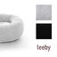 Leeby - Donut Mouton pour Chiens - S Indicateur image numéro 1