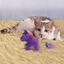 KONG - Jouet Licorne Enchantée pour Chat Indicateur image numéro 3