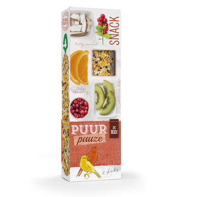 Witte Molen - Sticks Canari Canneberge & Kiwi - 60g