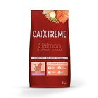 CatXtreme - Croquettes Adult Sterilised au Saumon Frais pour Chat - 6Kg image number null