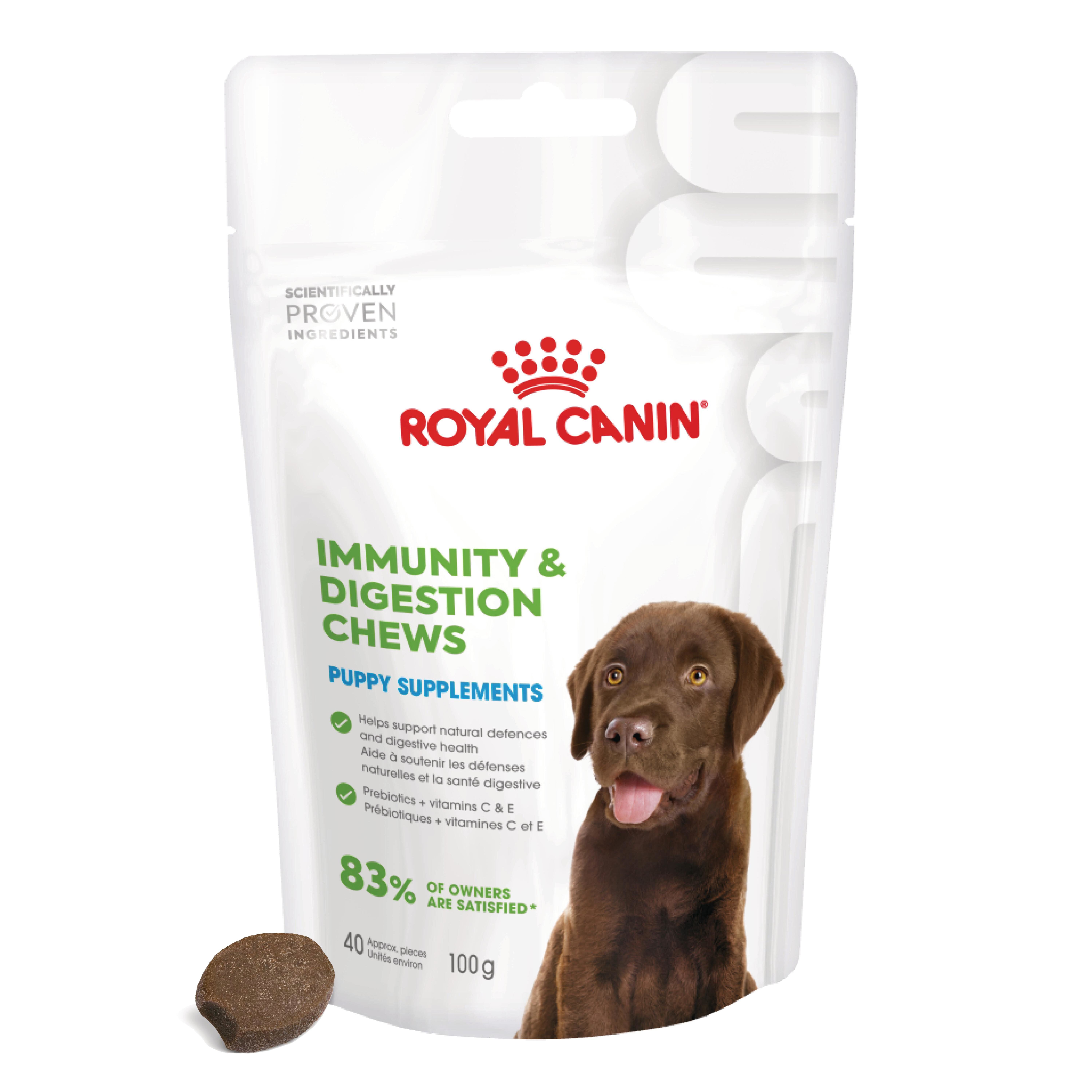 Royal Canin - Aliment Compl&eacute;mentaire Immunity & Digestion pour Chiots - 100g Image num&eacute;ro 13