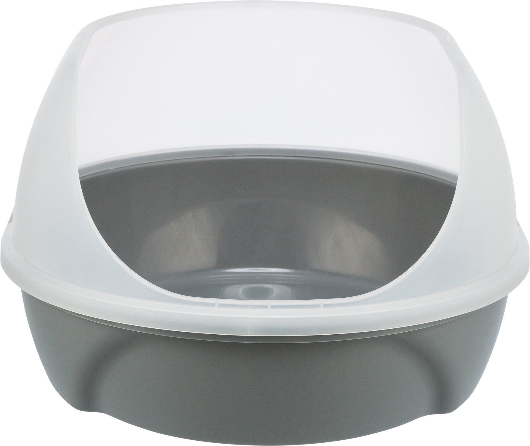 Trixie - BAC LITI&Egrave;RE SIMAO HAUT REBORD GRIS - 48 CM Image num&eacute;ro 1