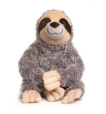 Anka - Jouet Peluche Paresseux Huggy pour Chien