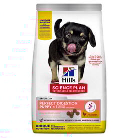 Hill's Science Plan Puppy Perfect Digestion Croquettes pour Chiot