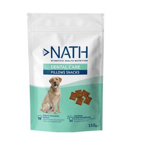 Nath - Friandises Soin Dentaire au Poulet pour Chien Adulte -150g