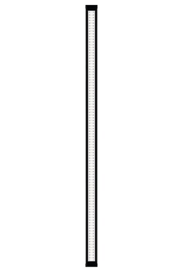 Ciano - Eclairage Led CLE 150 Noir pour Aquarium d'Eau Douce