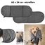 The Concept Factory - Serviette Microfibre pour Chiens et Chats - 65cm Indicateur image numéro 2