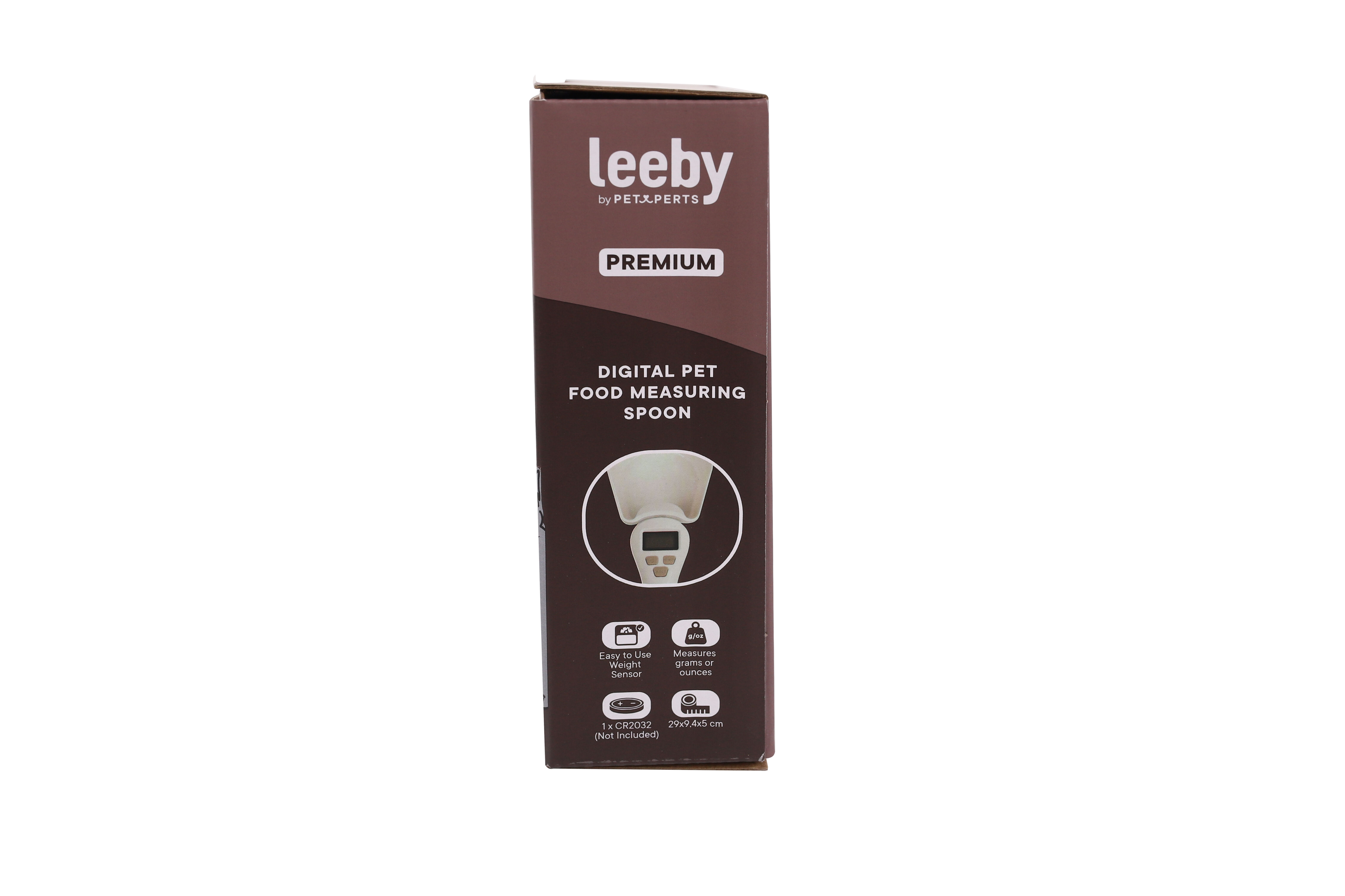 Leeby - Cuill&egrave;re Doseuse Electronique pour Croquettes - Jusqu'&agrave; 800g Image num&eacute;ro 8