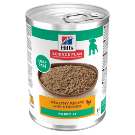 Hill's Science Plan - Puppy Boite Pour Chiot Poulet  - 370g