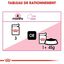 Royal Canin - Sachets Kitten Instinctive en Sauce pour Chat - 12x85g Indicateur image numéro 6