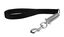 Animalis - Laisse Amortisseur Confort de 25mm et 50cm pour Chien - Noir Indicateur image numéro 2