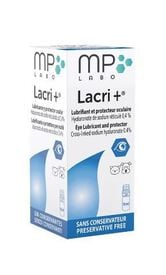 MP Labo - Solution Oculaire Lacri + pour Chiens et Chats - 10ml