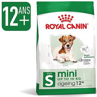 Royal Canin - Croquettes Mini Ageing 12+ pour Chien Senior