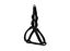 Gotoo - Harnais Essentials en Nylon Premium Noir pour Chien - XS Indicateur image numéro 1