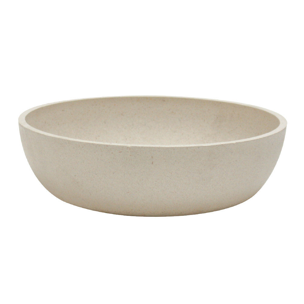 Croci - Bol En Bamboo Stone Blanc pour Chiens - 570ml Image num&eacute;ro 1