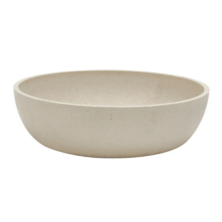 Croci - Bol En Bamboo Stone Blanc pour Chiens - 570ml Image numéro 1 Croci - Bol En Bamboo Stone Blanc pour Chiens - 570ml Image numéro 1