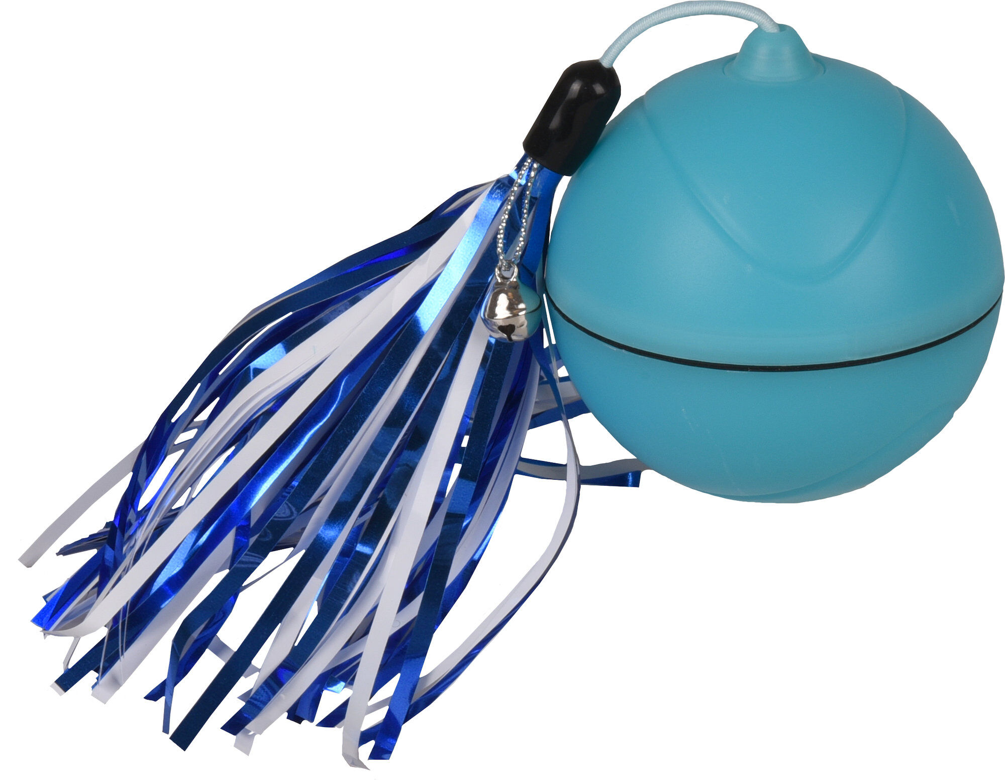 Flamingo - Jouet &eacute;lectronique Magic Mechta Balle Plume - 7cm Image num&eacute;ro 2