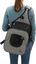 Trixie - Sac Ventral Savina pour Chien - Noir Indicateur image numéro 3