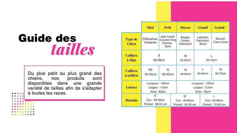 Pop Dog - Harnais à œillets Badass Noir pour Chiens - S Image numéro 2 Pop Dog - Harnais à œillets Badass Noir pour Chiens - S Image numéro 2