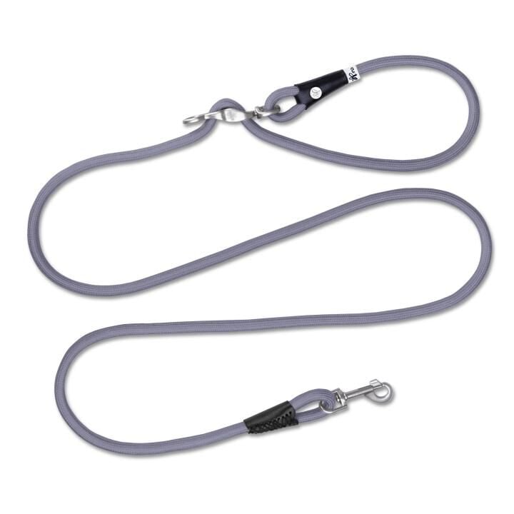 Curli - Laisse Vario Comfort Bleu Edition Limit&eacute;e - M Image num&eacute;ro 1