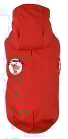 Bobby - Manteau Titi Rouge
