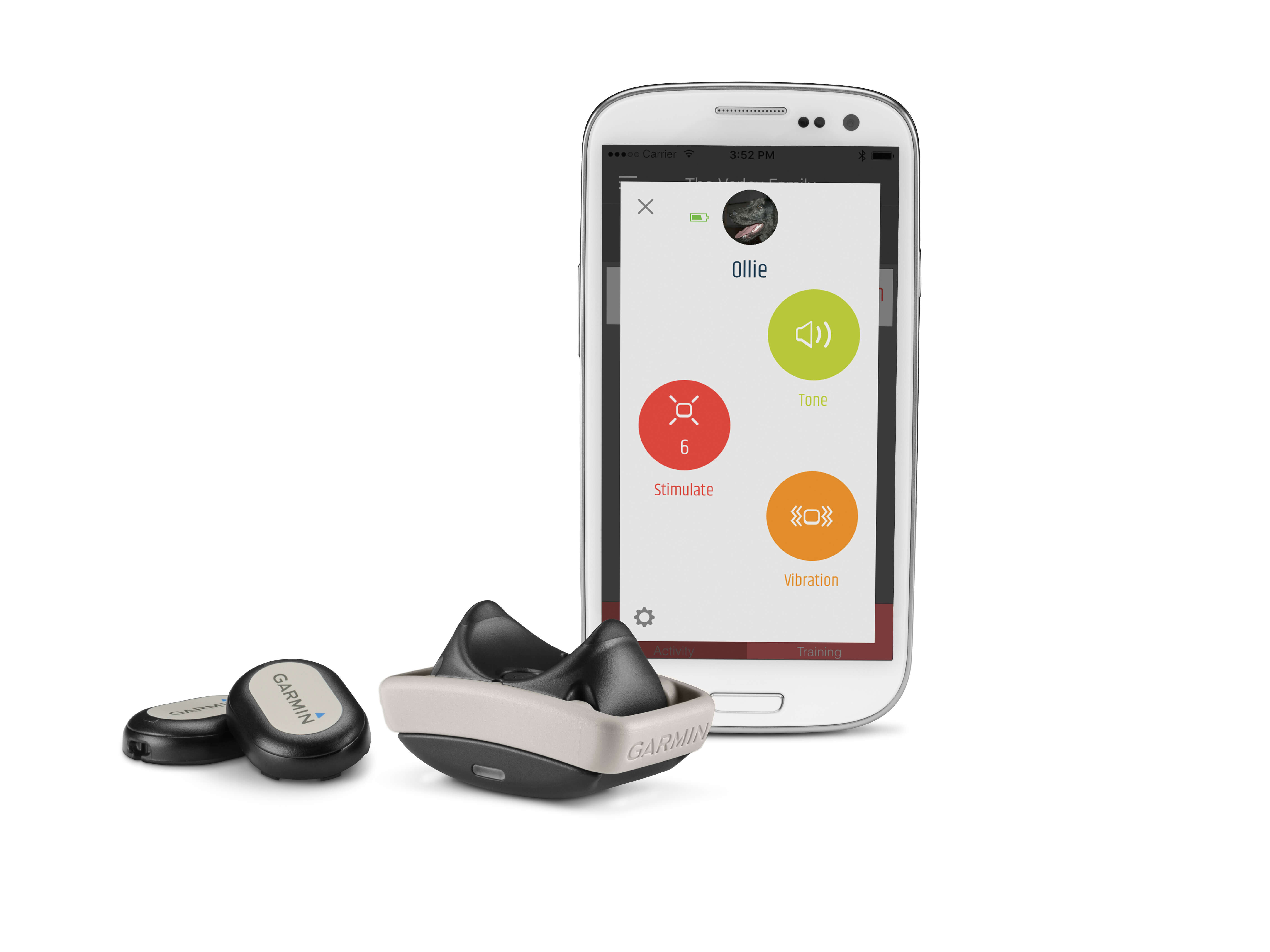 Garmin - Tracker d'activit&eacute; Delta Smart pour Chien Image num&eacute;ro 2