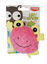 Tyrol - Jouet Grenouille rose pour Chat - 9cm Indicateur image numéro 2