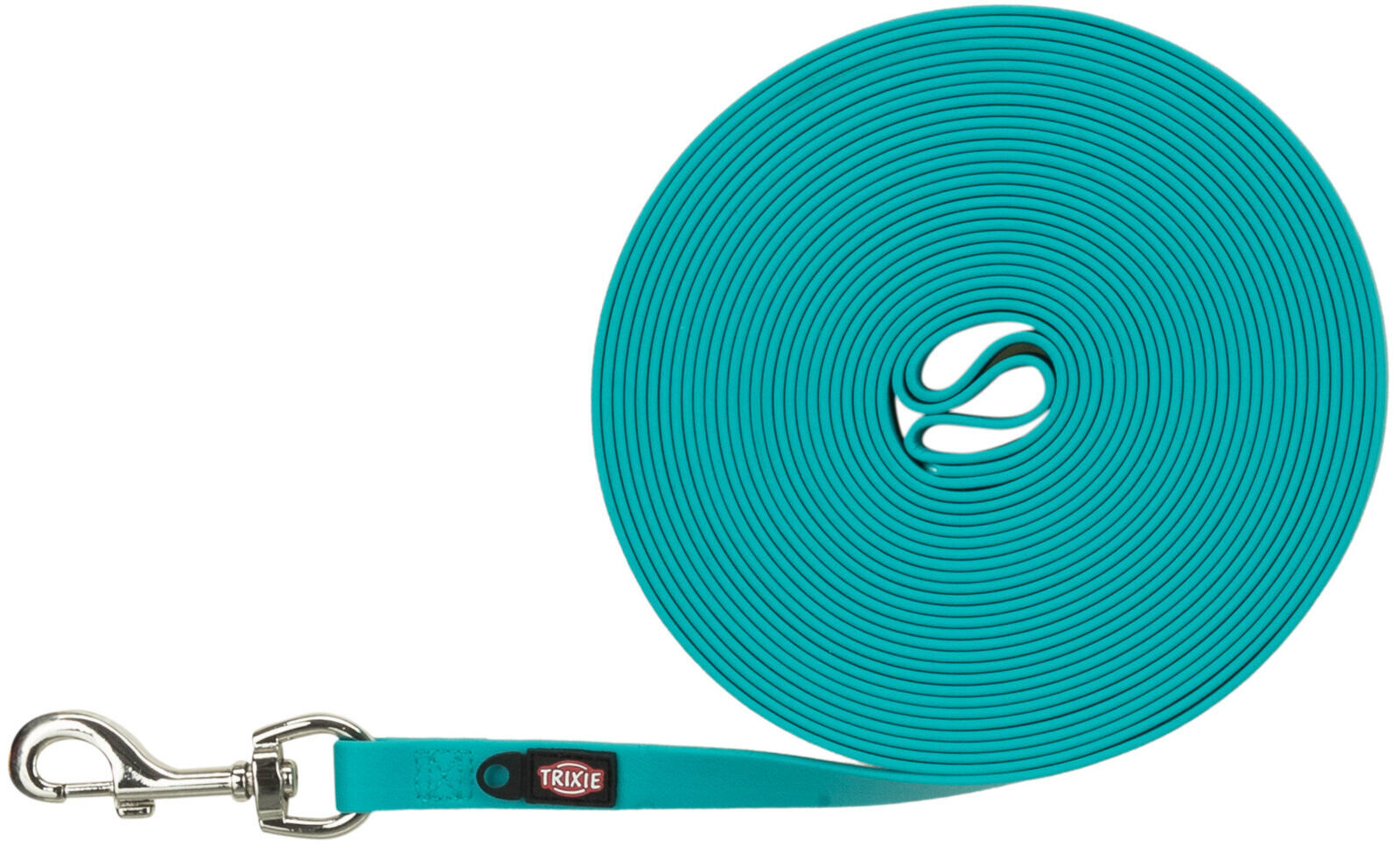 Trixie - Easy Life Laisse A Pister, M-XL: 10 M/17 Mm, Oc&eacute;an Image num&eacute;ro 1