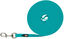 Trixie - Easy Life Laisse A Pister, M-XL: 10 M/17 Mm, Oc&eacute;an Indicateur image num&eacute;ro 1