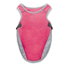 Croci - Gillet Raffraichissant Rose pour Chiens