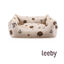 Leeby - Sofa Hérisson pour Chiens  - L Indicateur image numéro 8