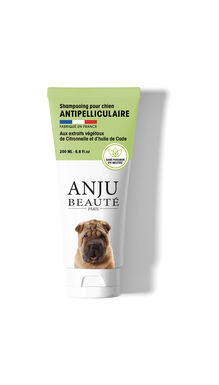 Anju Beaute - Shampooing Antipelliculaire Chiens - 200ml