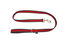 Gotoo - Laisse en Mesh 120cm pour Chien - Rouge Indicateur image numéro 1