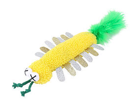 Wouapy - Jouet Chat Disco Mille Pattes