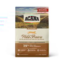 Acana - Croquettes Regionals Wild Prairie pour Chat