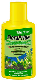 Tetra - Fertilisant Liquide Tetra Plant FloraPride pour Aquarium d'Eau Douce