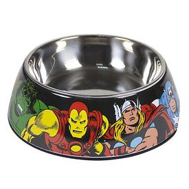 For Fan Pets - Gamelle Marvel pour Chien - S