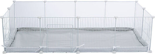 Trixie - Base pour Enclos Intérieur pour Lapins et Cochons d'Inde - 140x70cm image number null