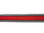 Gotoo - Laisse en Mesh 120cm pour Chien - Rouge Indicateur image numéro 3