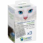 Cat H2O & Dog H2O - Filtres de Remplacement pour Fontaine à Eau - x3 image number null