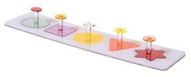 Animalis - Jouet Forme Large pour Perroquet