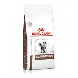 Royal Canin - Croquettes Veterinary Diet Gastro Intestinal pour Chat